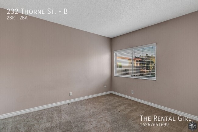 Building Photo - 232 Thorne St