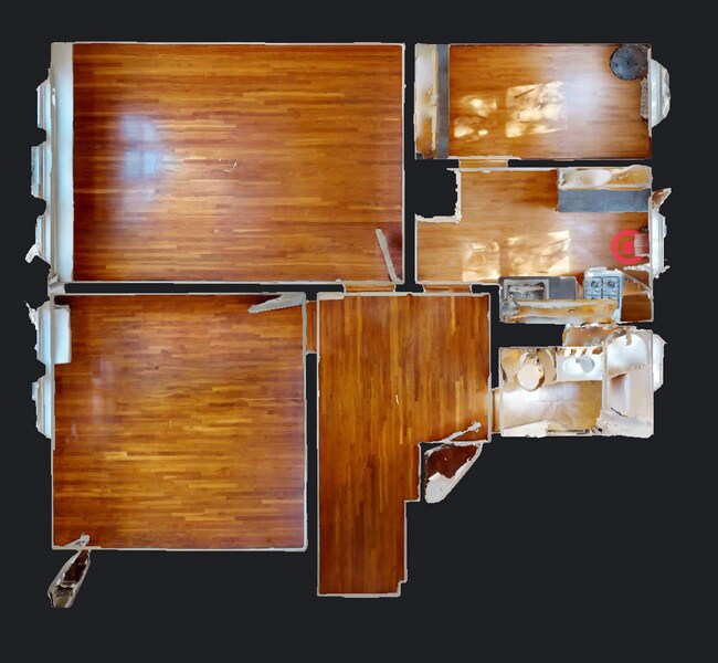 Building Photo - 9/1 No Fee! Cleveland Circle area 2BR in elevator bldg!