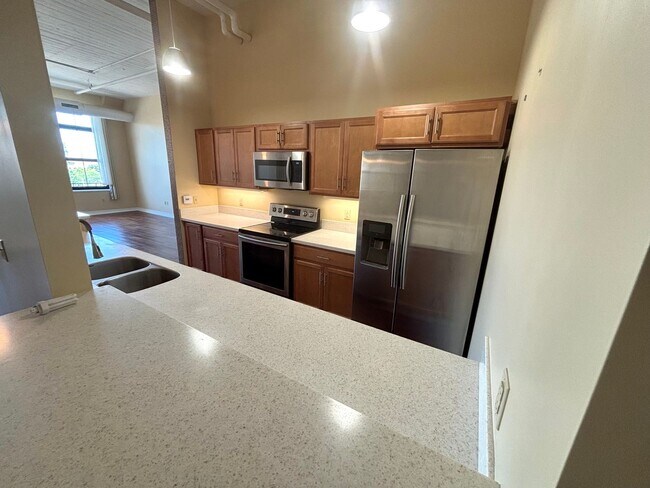 Building Photo - Downtown Luxury Condo in a Newly Renovated...