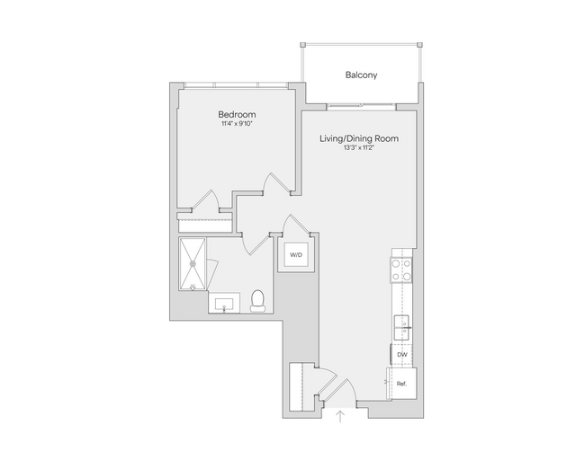 Floorplan - Livana Long Branch