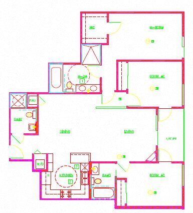Floorplan - Darlington Center by Wiseman