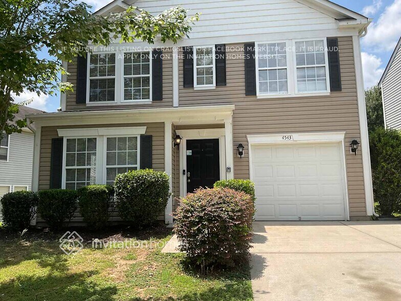 Primary Photo - 4543 Stone Mountain Dr