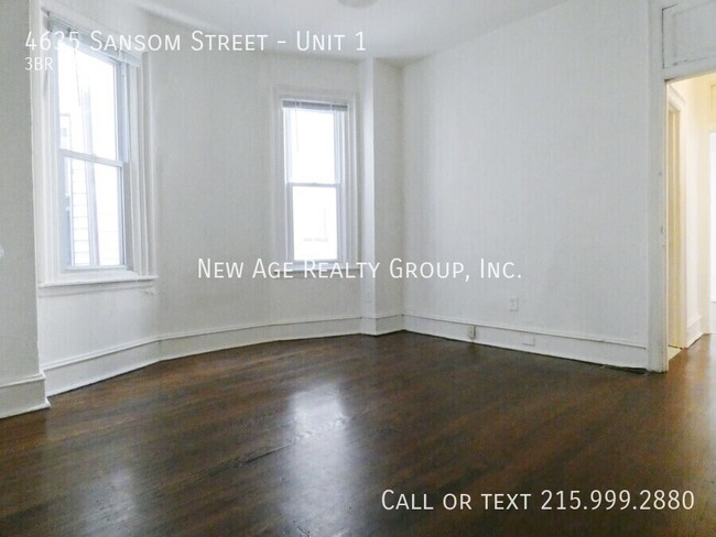 Building Photo - 4635 Sansom St