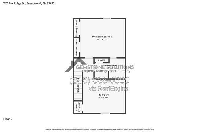 Building Photo - 717 Fox Ridge Dr