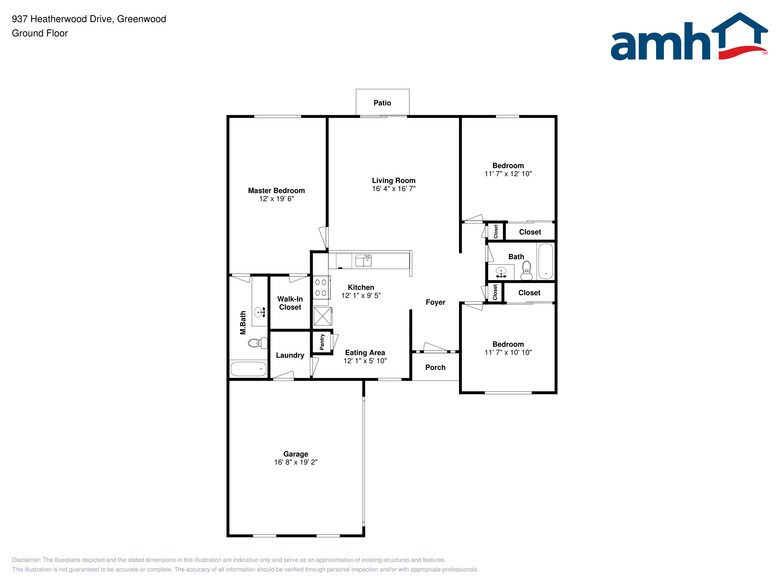 Building Photo - 937 Heatherwood Dr