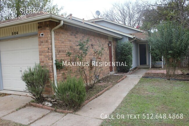 Building Photo - 504 Sierra Cove