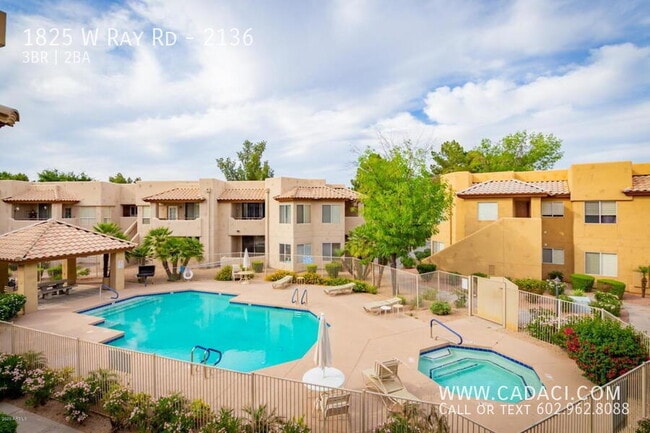 Building Photo - 1825 W Ray Rd