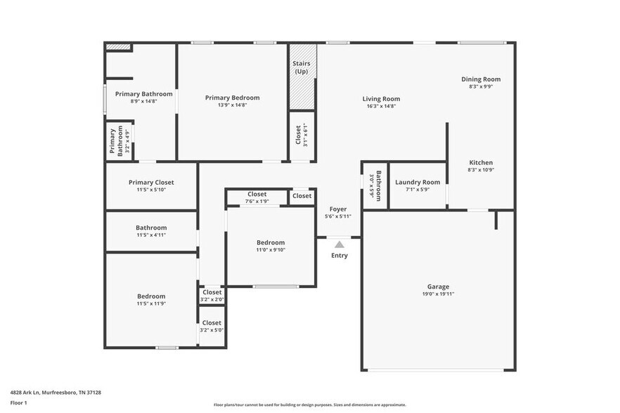 Building Photo - 4828 Ark Ln