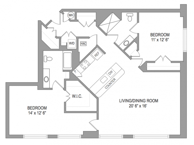 Floorplan - Birchwood