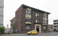 Building Photo - The Morris Apartments