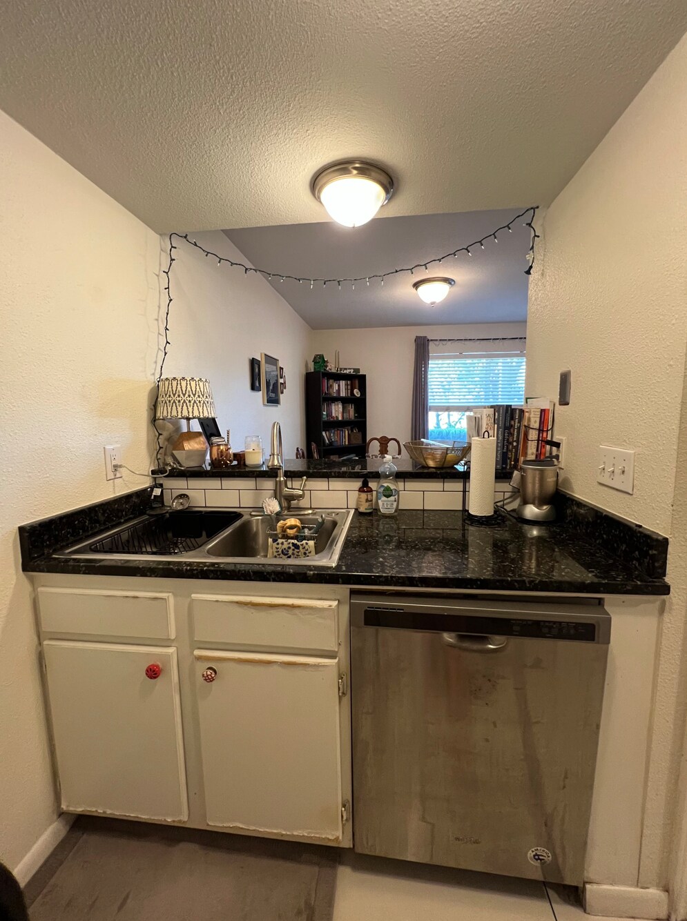 cabinets will be replaced before new tenant's move in - 2450 Ashdale Dr