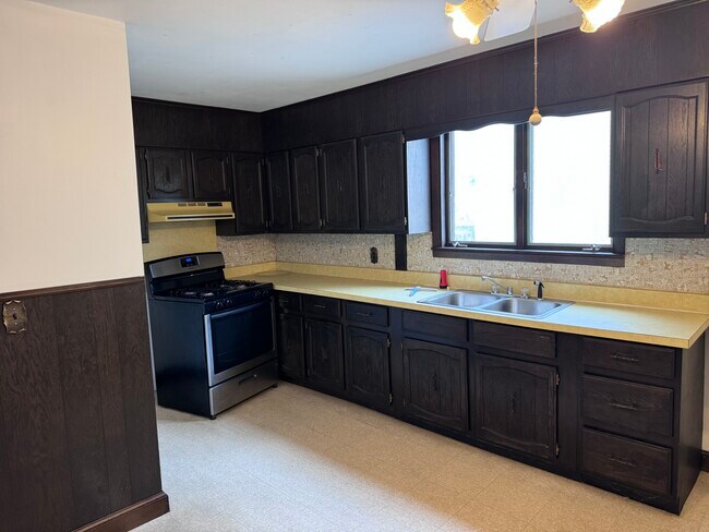 Updated Kitchen - 22 Belmont St