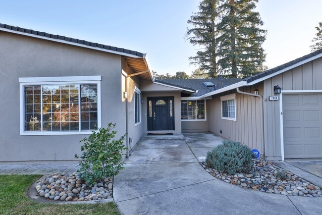 Building Photo - Bright 4BR Los Altos Retreat with Central A/C, Attached Garage & In-Unit Laundry