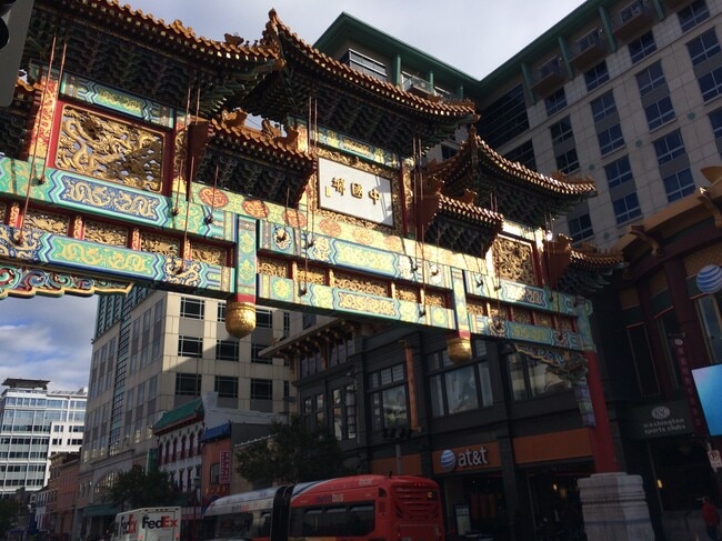 Chinatown - 400 Massachusetts Ave NW