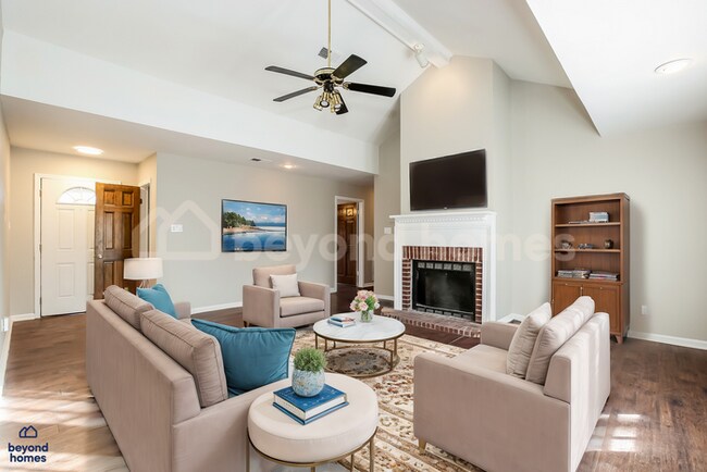 Building Photo - Charming 3-Bed / 2-Bath Single-Story Home in Little Rock with 1,554 Sq Ft of Space!