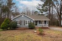 Building Photo - Freshly Updated! Beautiful 3 Bedroom, 2 Bath Ranch with Private wooded lot - Pet Friendly!