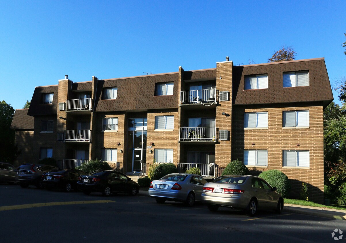 Fairfax Village Apartments Fairfax