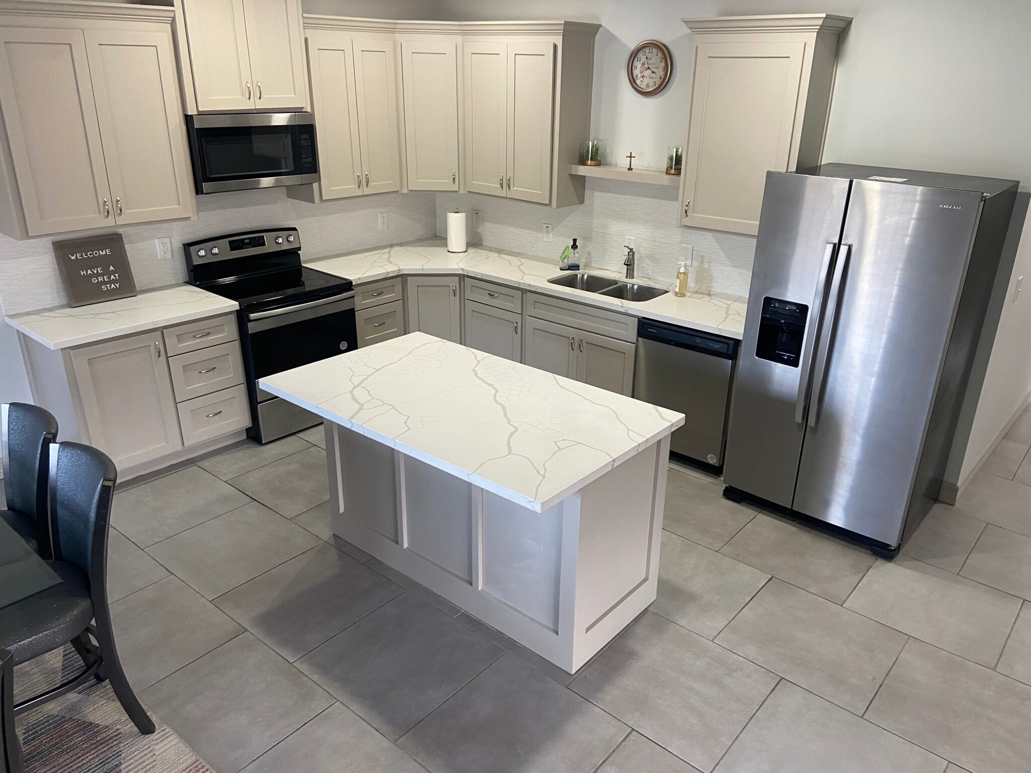 Kitchen - 2925 Pecos St