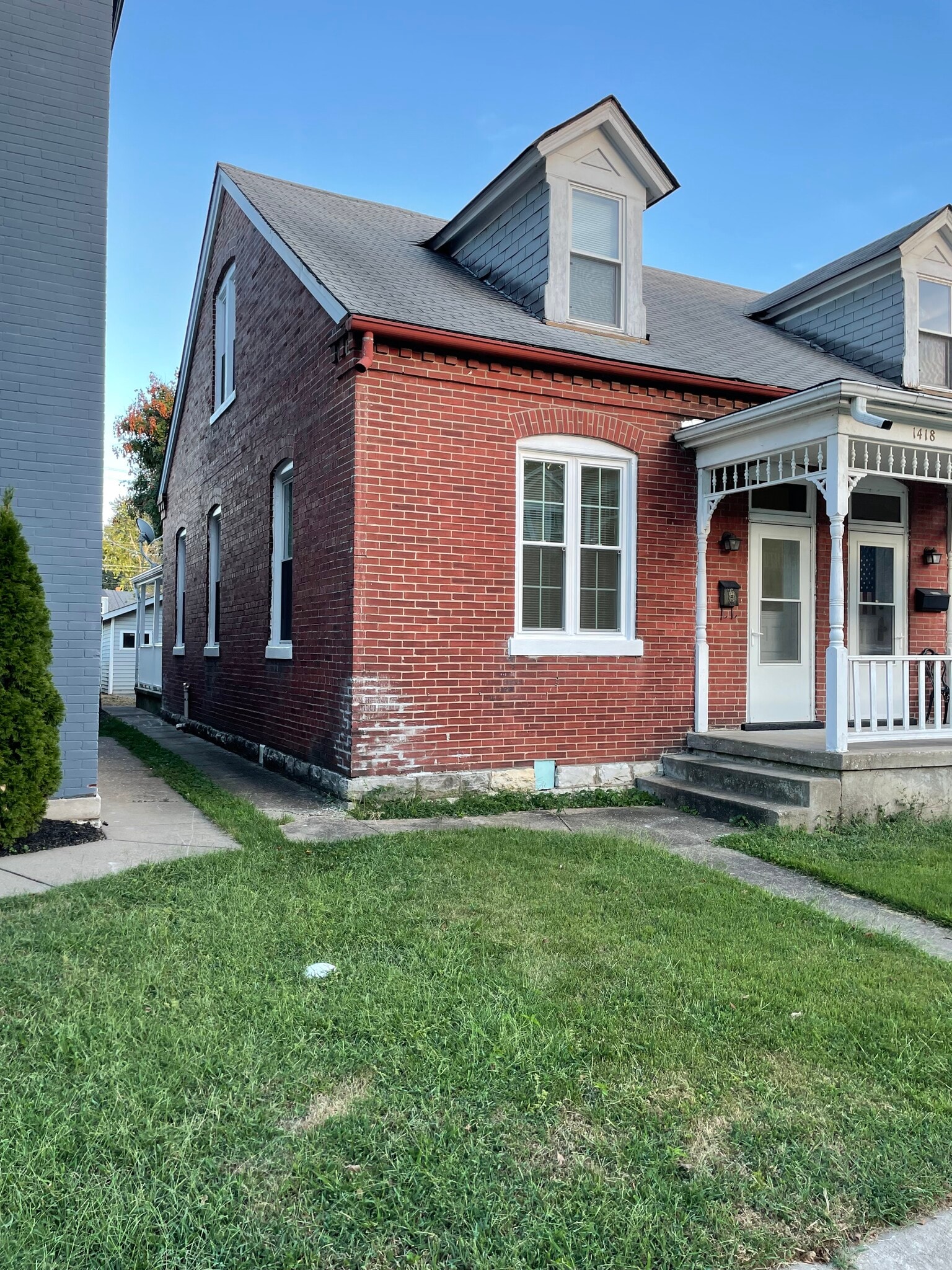 Street View - 1418 N 3rd St