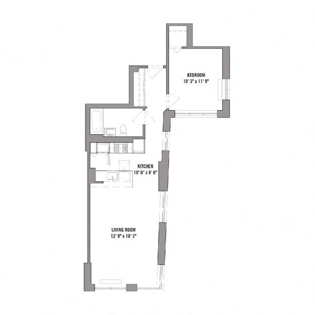 Floorplan - 15 Cliff