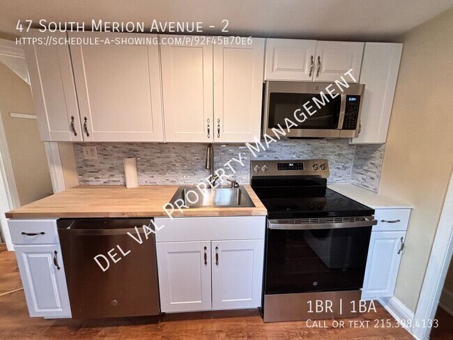 Building Photo - 47 S Merion Ave