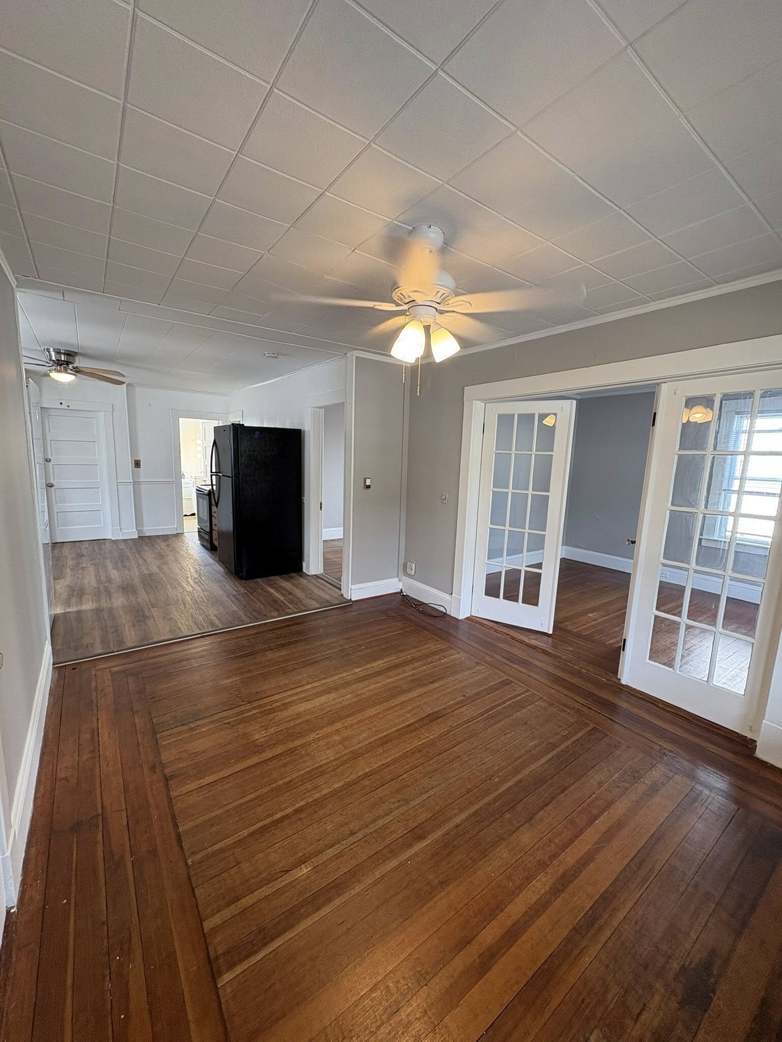 View from front entry. - 50 Stillman Ave