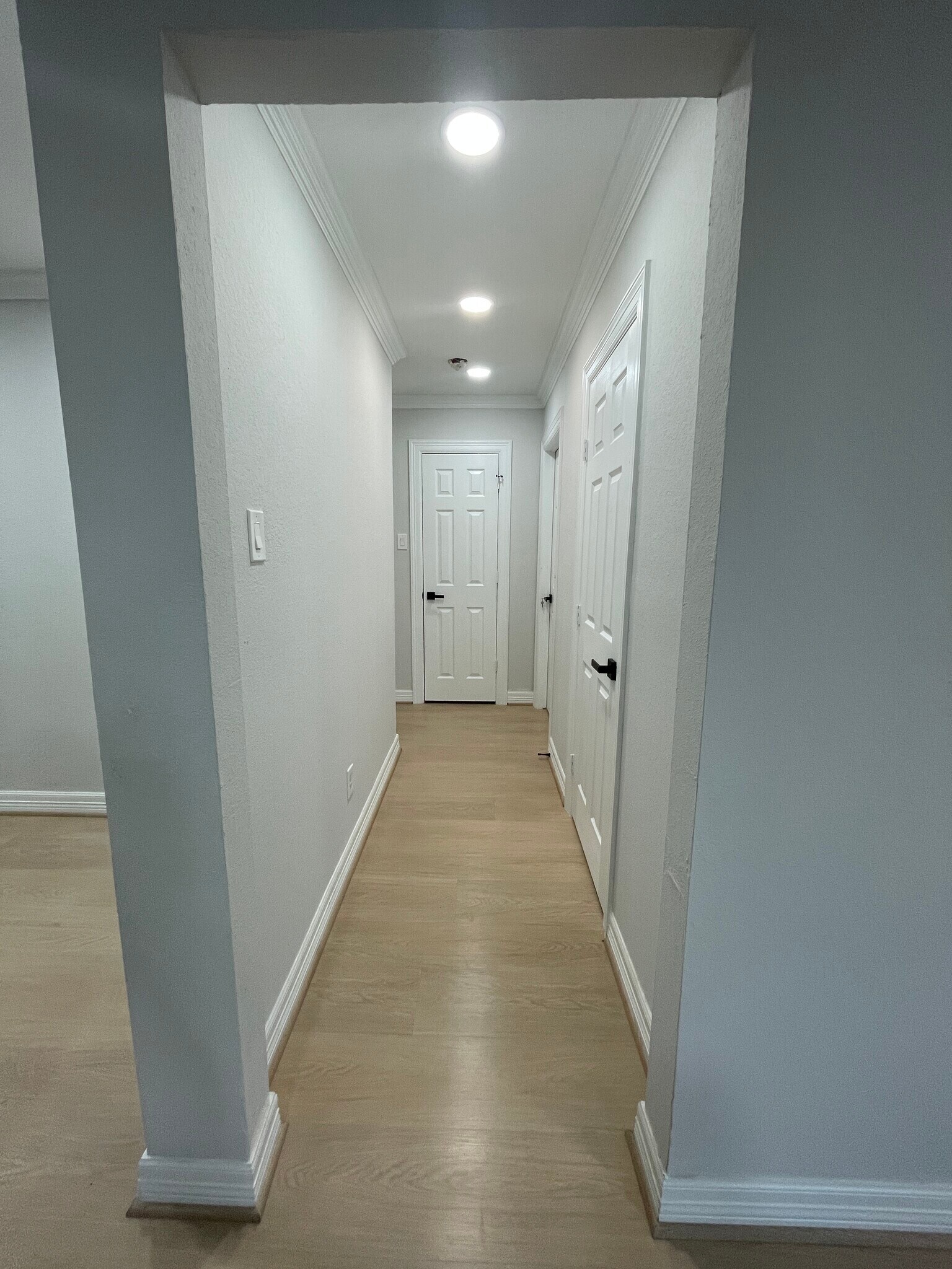 Hallway - 7022 Fondren Rd