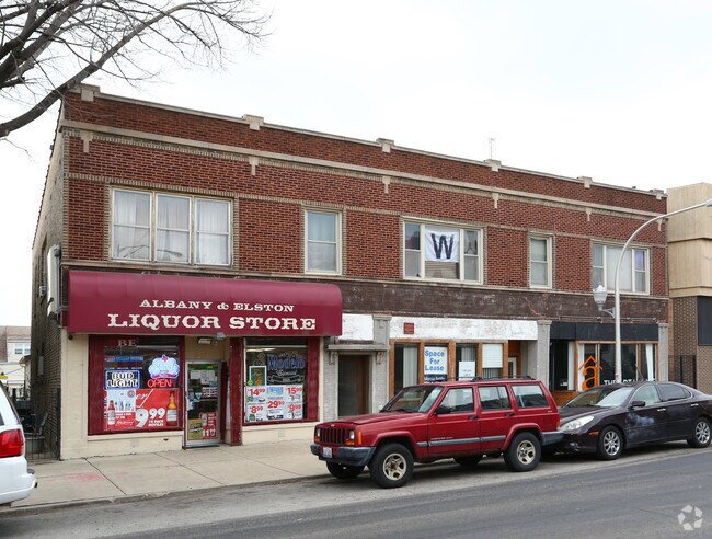 Building Photo - 3453-3457 N Albany Ave