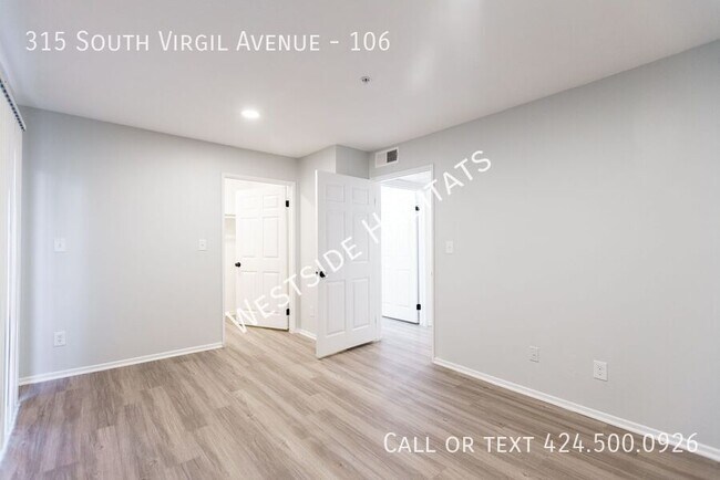 Building Photo - 315 S Virgil Ave