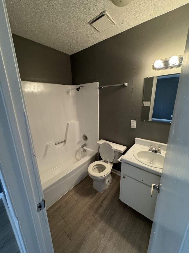 Floorplan - 424 Gilmer