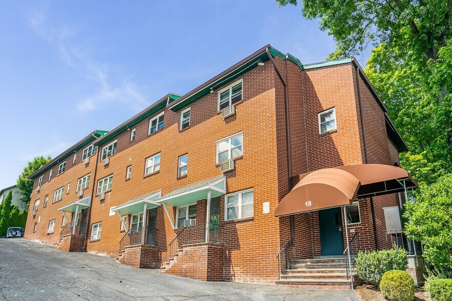 Exterior - 18 Fairfield Ave