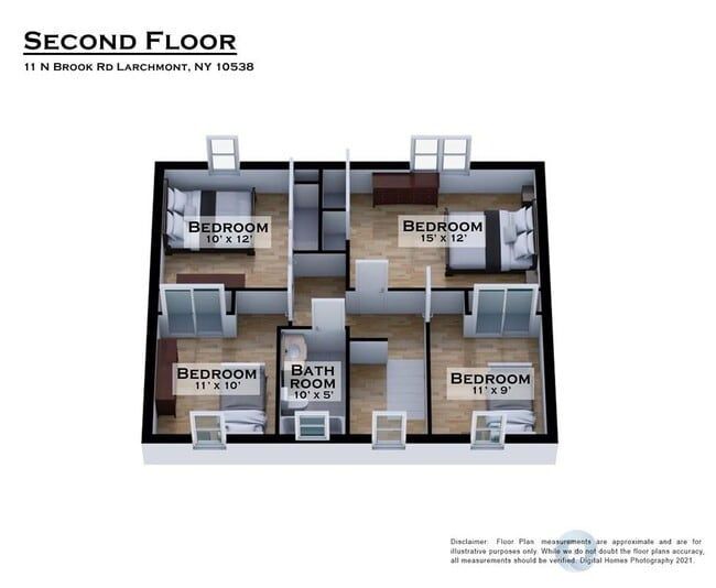 Building Photo - 11 N Brook Rd