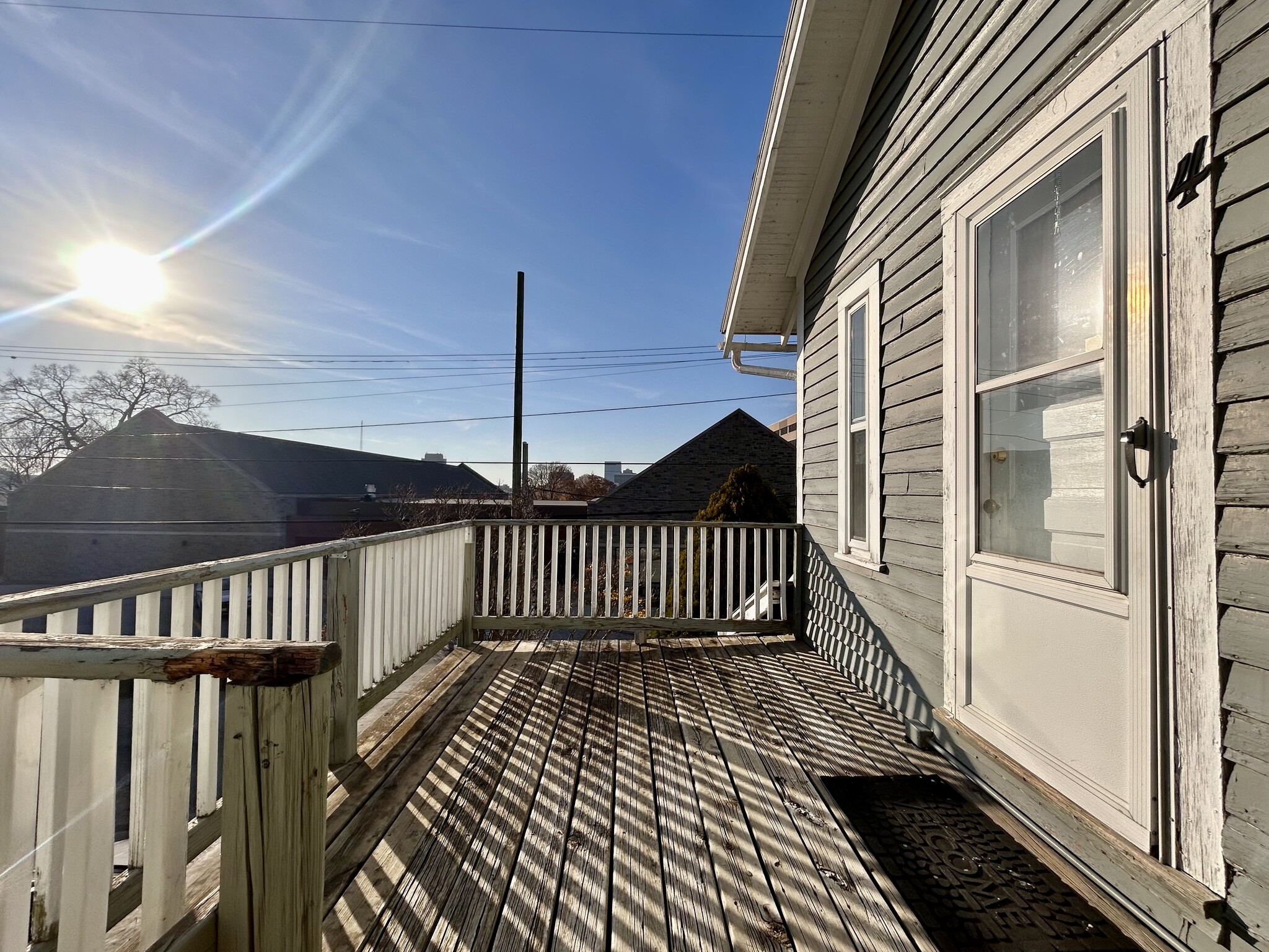 Balcony - 224 Lyon St NE