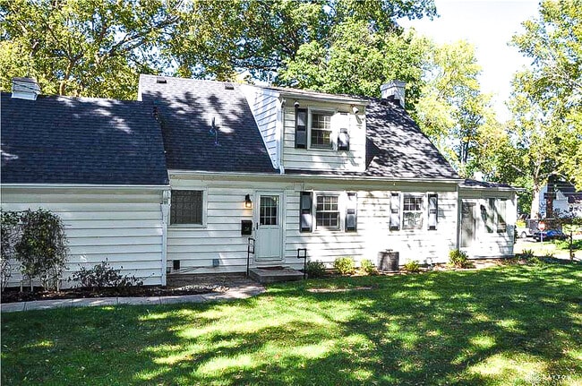 Back of house - Exterior - 38 Volusia Ave