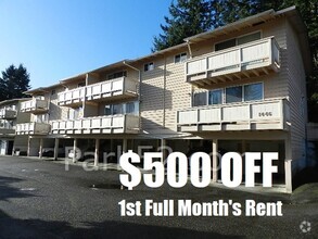 Building Photo - $500 Off 1st Full Month! 2 Bedroom Townhom...