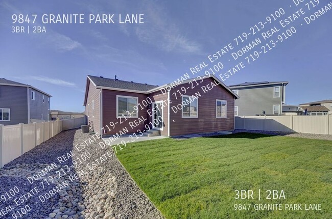 Building Photo - Ranch Home in Meridian Ranch!