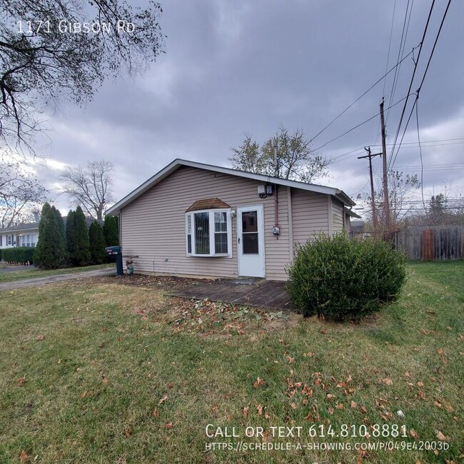 Primary Photo - 1171 Gibson Rd