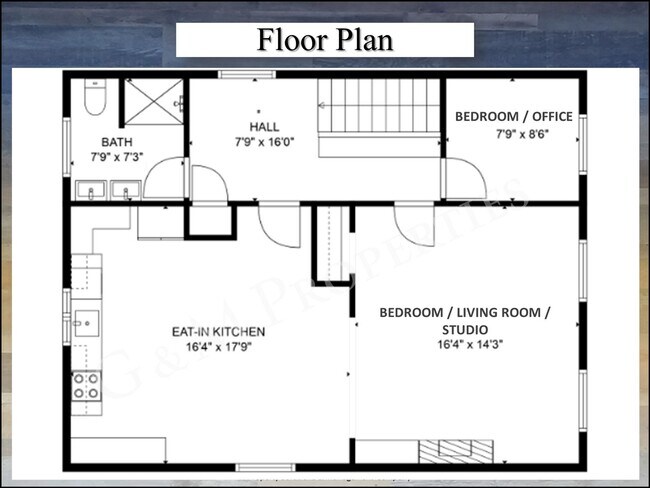 Building Photo - Fantastic 1-Bedroom / Studio Apartment in Canandaigua!