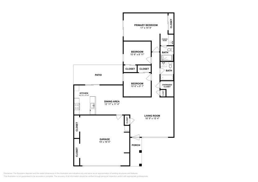 Building Photo - 2921 Pear St