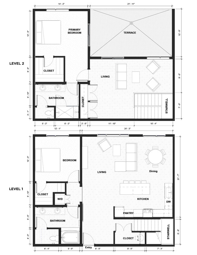 Floorplan - Evora
