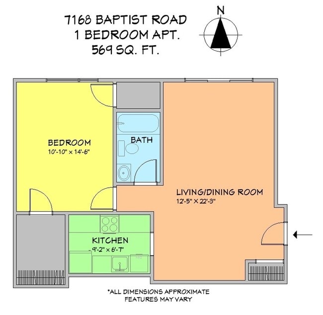 Interior Photo - BERKSHIRE -- 056