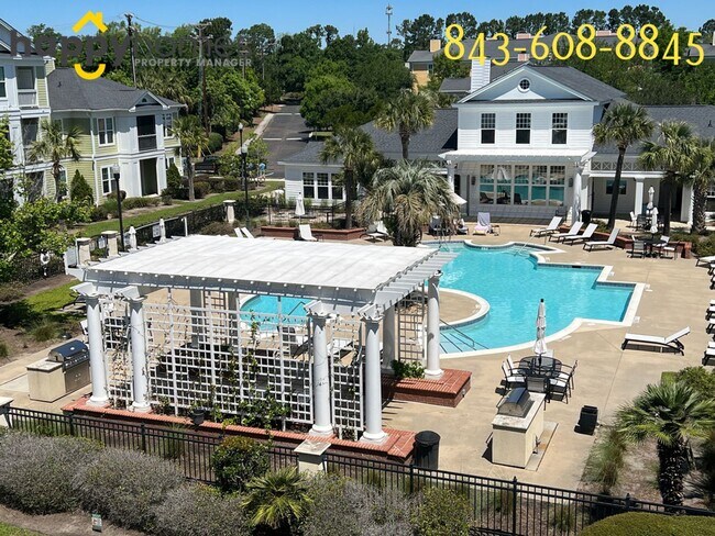 Building Photo - 1/1 Fully Furnished Condo in Southampton Pointe Located in Mount Pleasant!