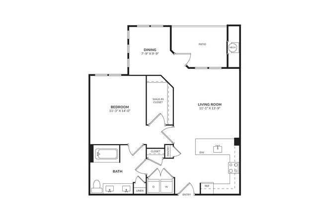 Floorplan - Windsor Ridge