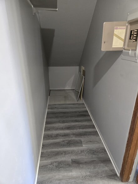 Storage inside unit - 11646 San Jose