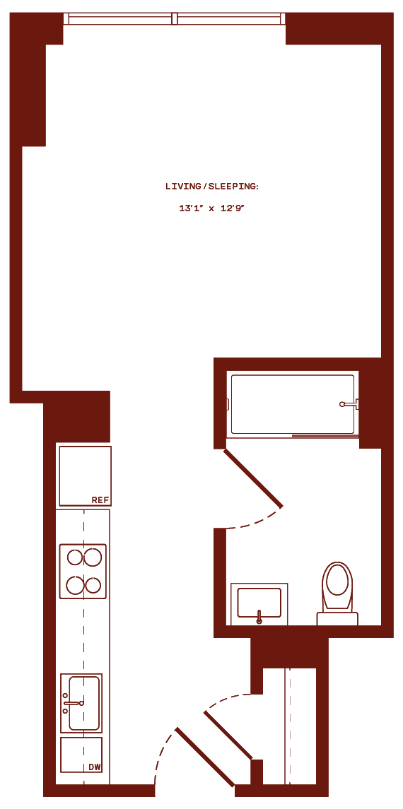 Floorplan - Ray Harlem