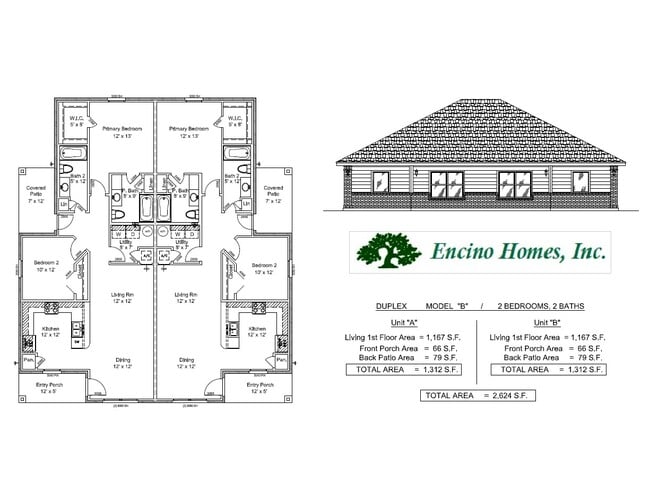 Building Photo - 115 Olive St