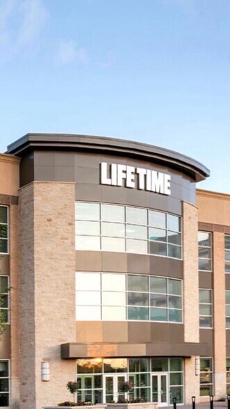 LIFETIME GYM - 10018 Vanderbilt Cir