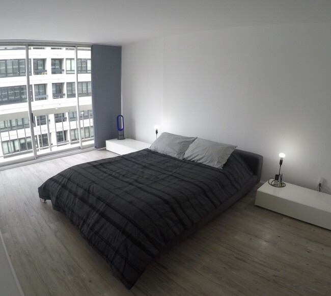 Master Bedroom - 1998 Broadway