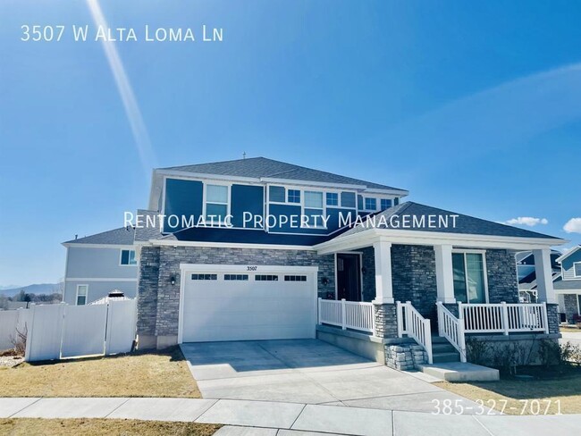 Primary Photo - 3507 W Alta Loma Ln