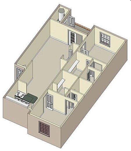 B3 - Grand at Cibolo